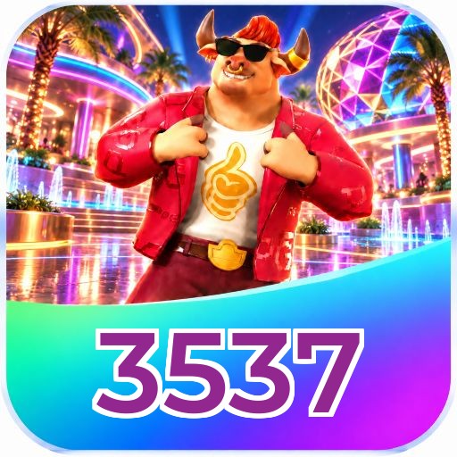 Logo 3537 Cassino Online Brasil